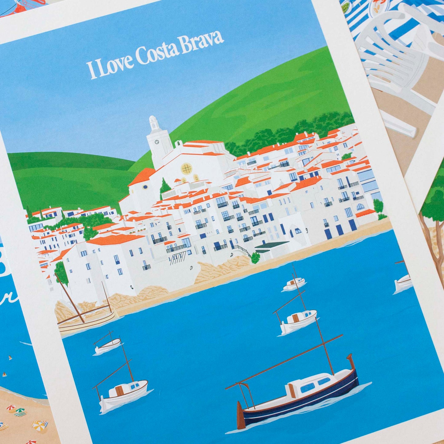 Cadaqués x I Love Costa Brava