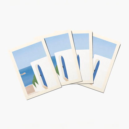 Costa Brava postcard pack