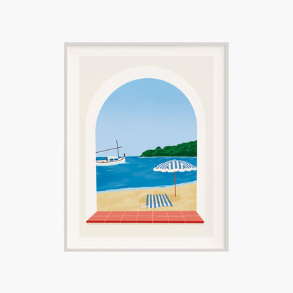 Dia de platja