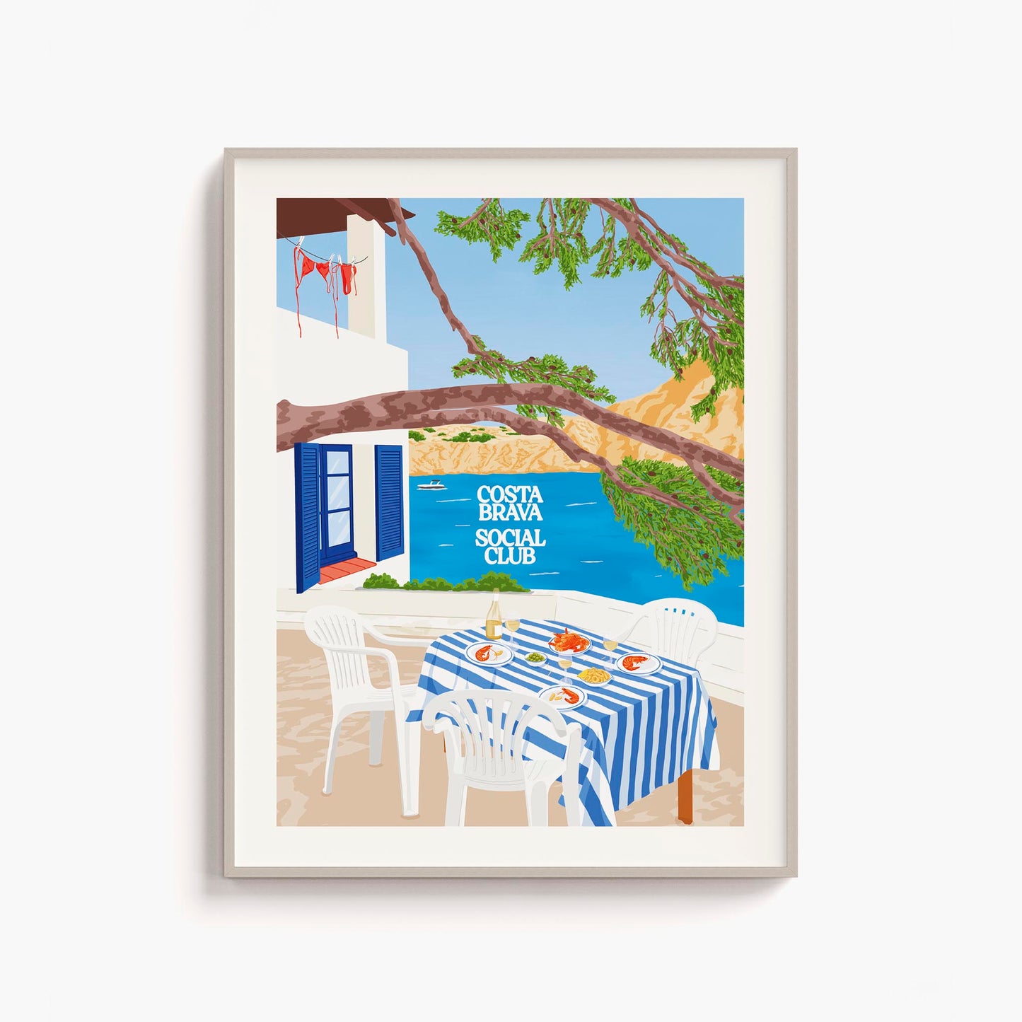 Begur x I Love Costa Brava