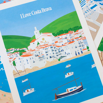 Cadaqués x I Love Costa Brava