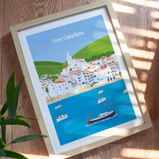 Cadaqués x I Love Costa Brava