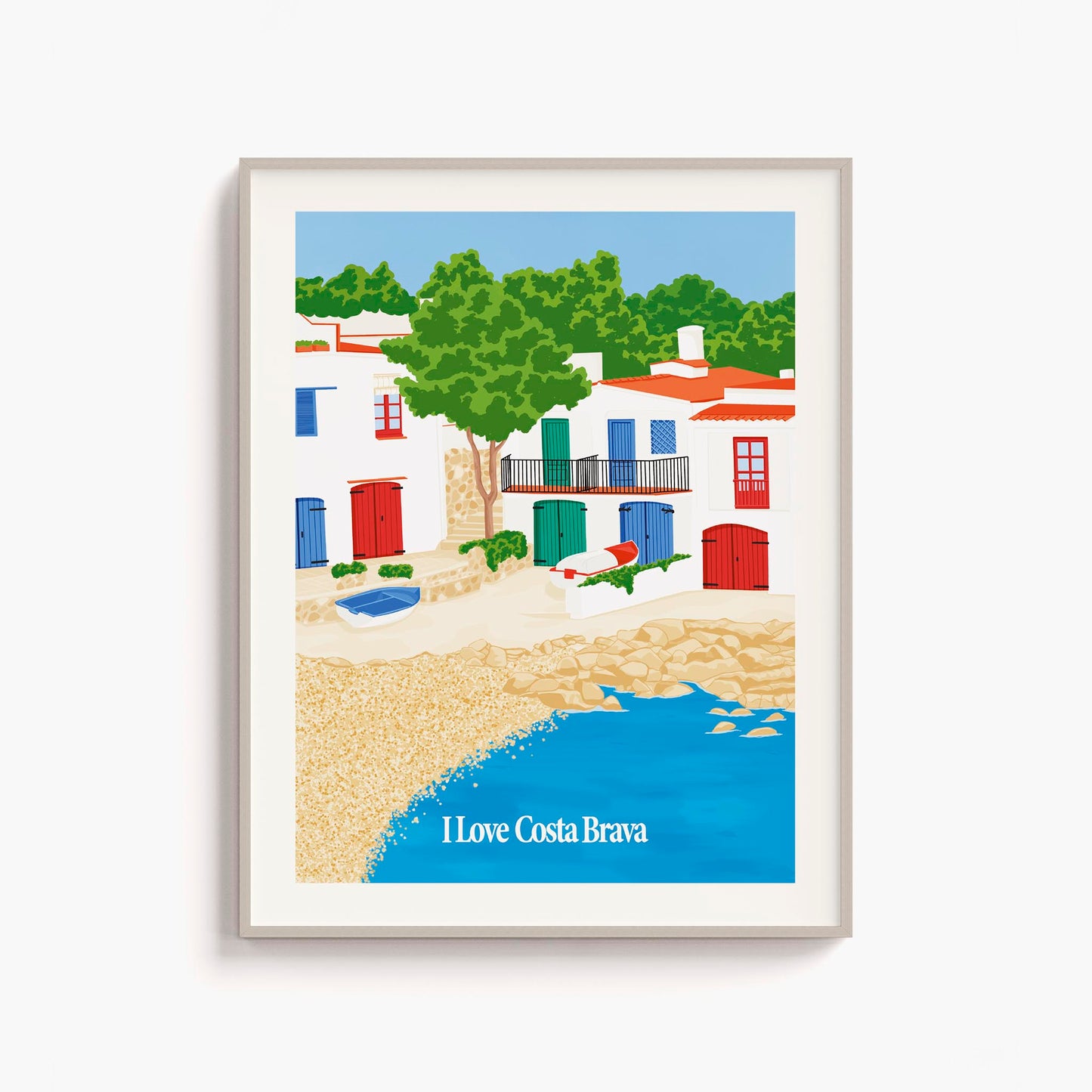 Cala s'Alguer x I Love Costa Brava
