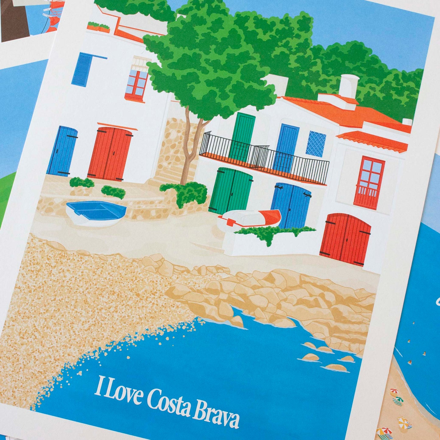 Cala s'Alguer x I Love Costa Brava