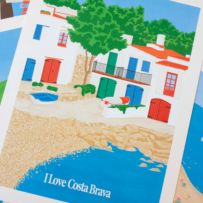 Cala s'Alguer x I Love Costa Brava